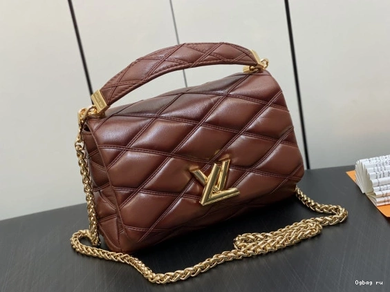 VUITTON LOUIS GO-14 MM 0716